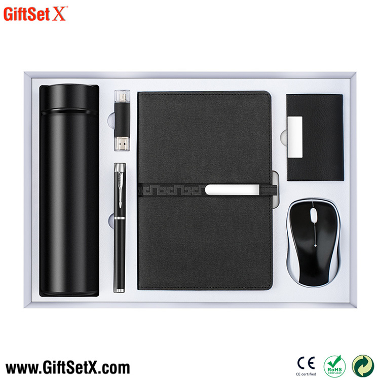Kepiye set notebook notebook korporat dadi pilihan ide utama ing pasar hadiah perusahaan?