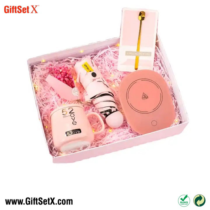 Gift Set kanggo Wanita